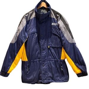 Boulder gear lined winter/ski snow jacket SZ L